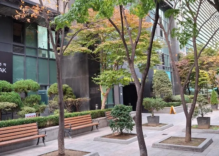 Center View Private House Basic For 2 People Airport 7 Minutes Recently Renewed Seoel