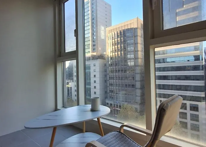 Center View Private House Basic For 2 People Airport 7 Minutes Recently Renewed Appartement Seoel