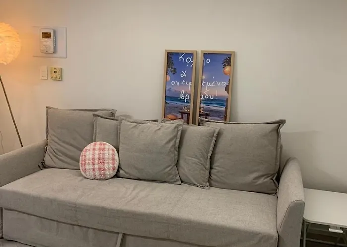 Center View Private House Basic For 2 People Airport 7 Minutes Recently Renewed Appartement Seoel
