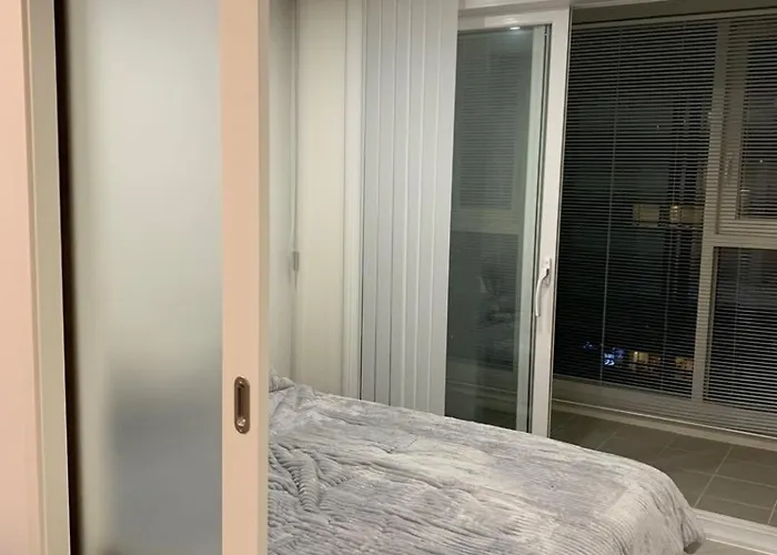 Center View Private House Basic For 2 People Airport 7 Minutes Recently Renewed Appartement
