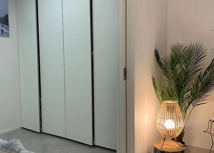 Appartement Center View Private House Basic For 2 People Airport 7 Minutes Recently Renewed *