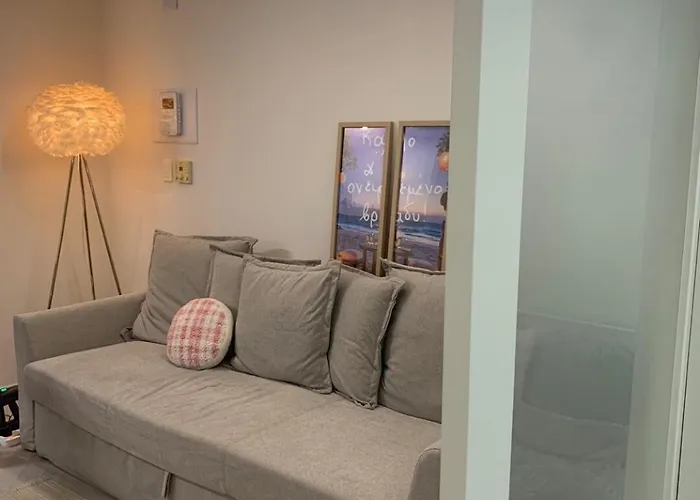 Center View Private House Basic For 2 People Airport 7 Minutes Recently Renewed *