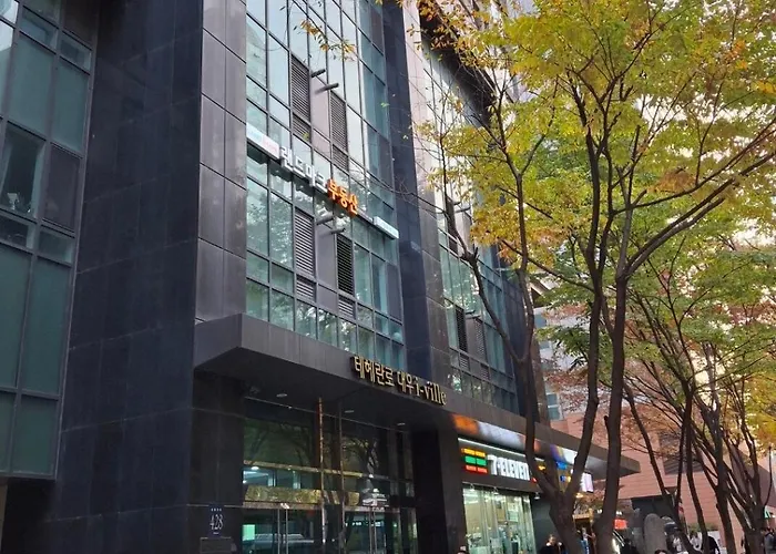 Center View Private House Basic For 2 People Airport 7 Minutes Recently Renewed Seoel